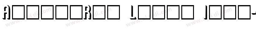 ArcherRev Light Ital字体转换